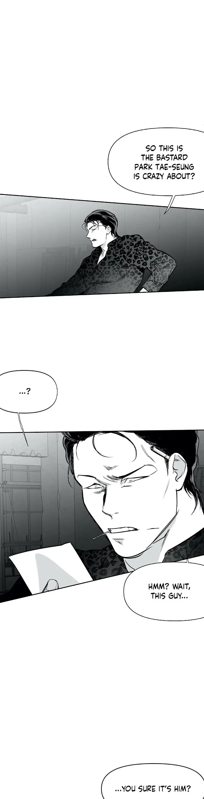 Legs Which Cannot Walk - Chapter 33 Page 2