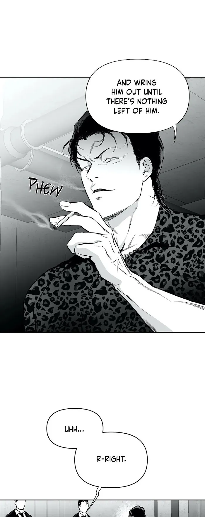 Legs Which Cannot Walk - Chapter 33 Page 5