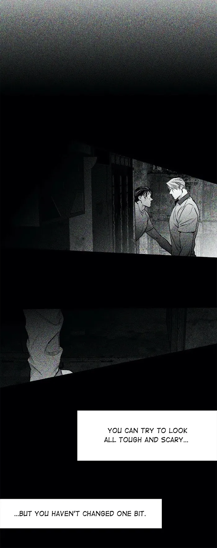 Legs Which Cannot Walk - Chapter 33 Page 7