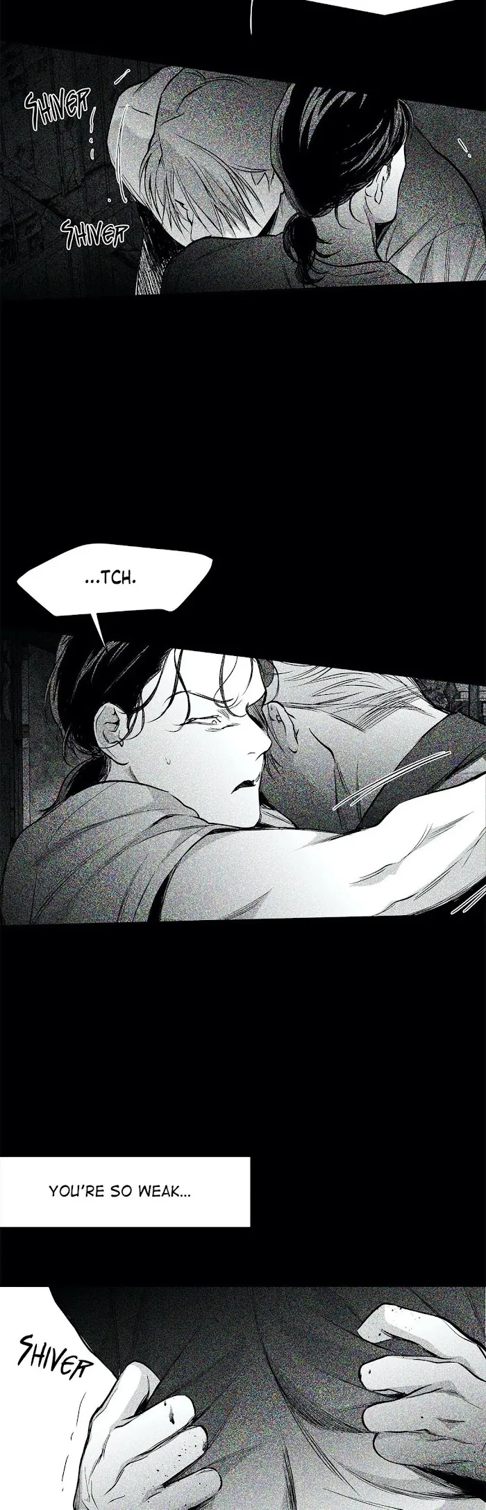 Legs Which Cannot Walk - Chapter 33 Page 9