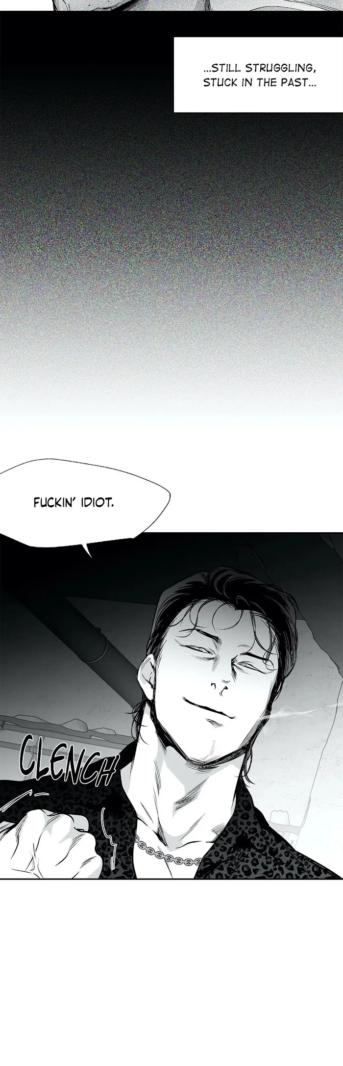 Legs Which Cannot Walk - Chapter 33 Page 10