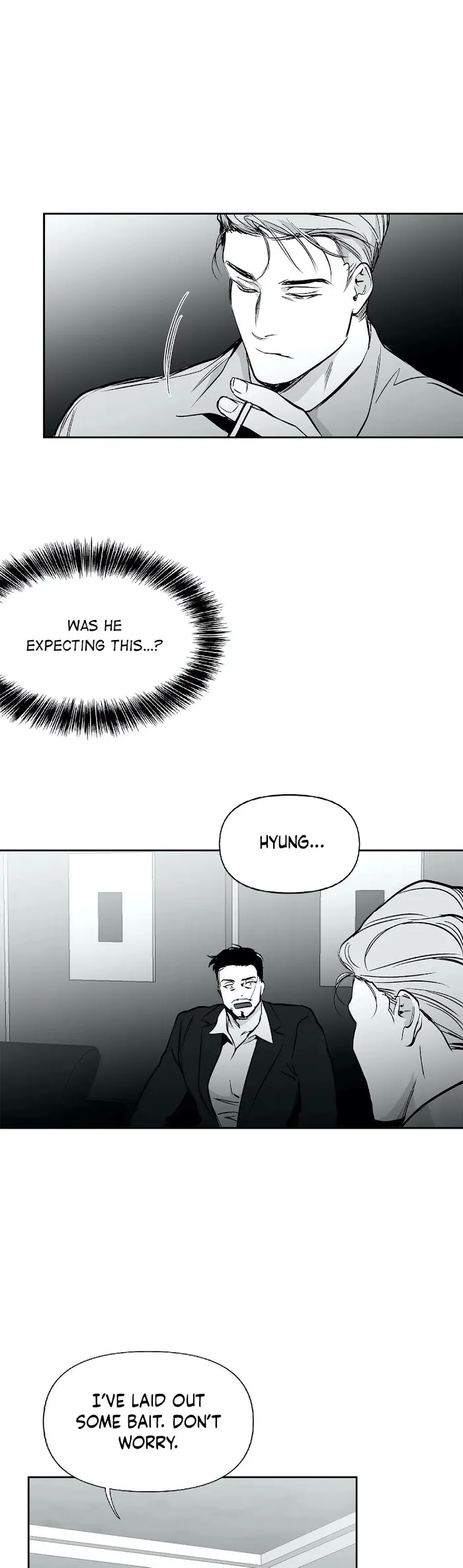 Legs Which Cannot Walk - Chapter 33 Page 17