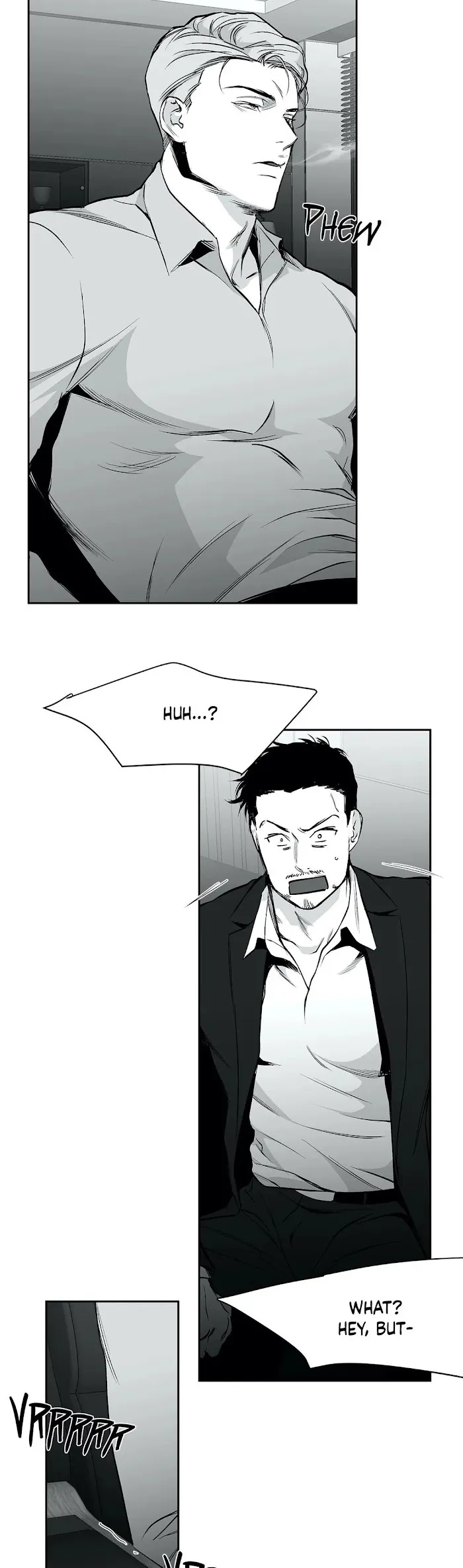 Legs Which Cannot Walk - Chapter 33 Page 18