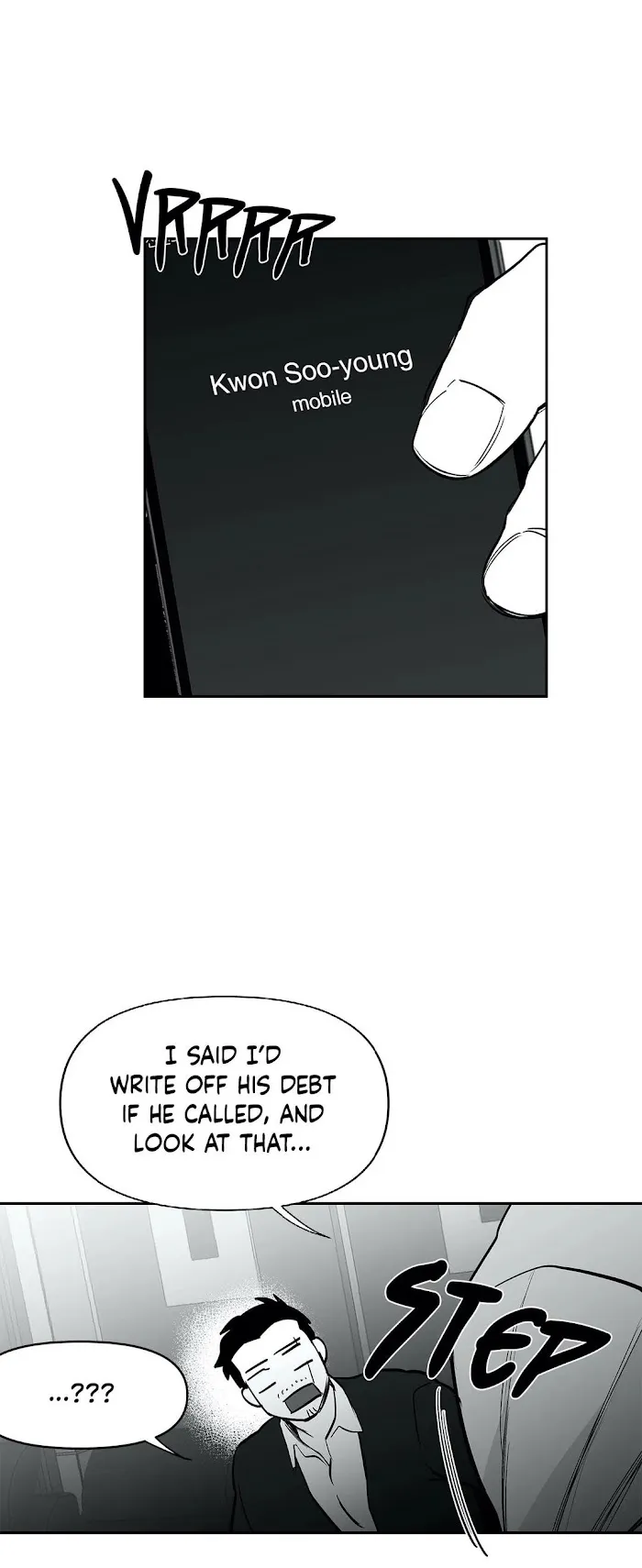 Legs Which Cannot Walk - Chapter 33 Page 20