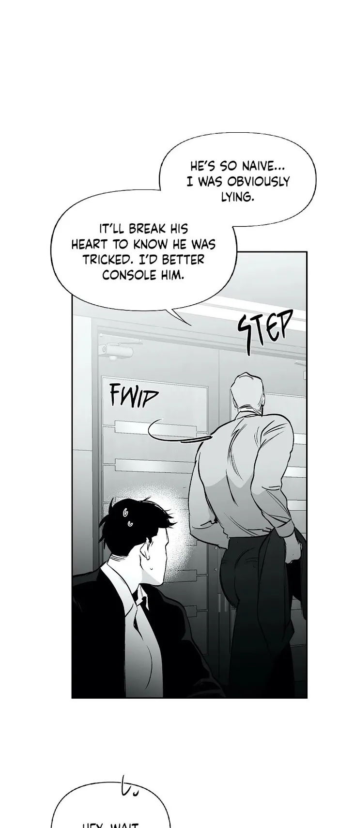 Legs Which Cannot Walk - Chapter 33 Page 21