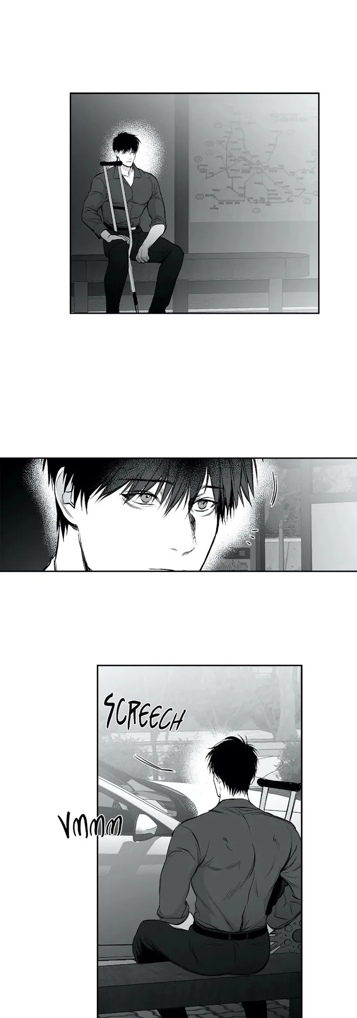 Legs Which Cannot Walk - Chapter 33 Page 26