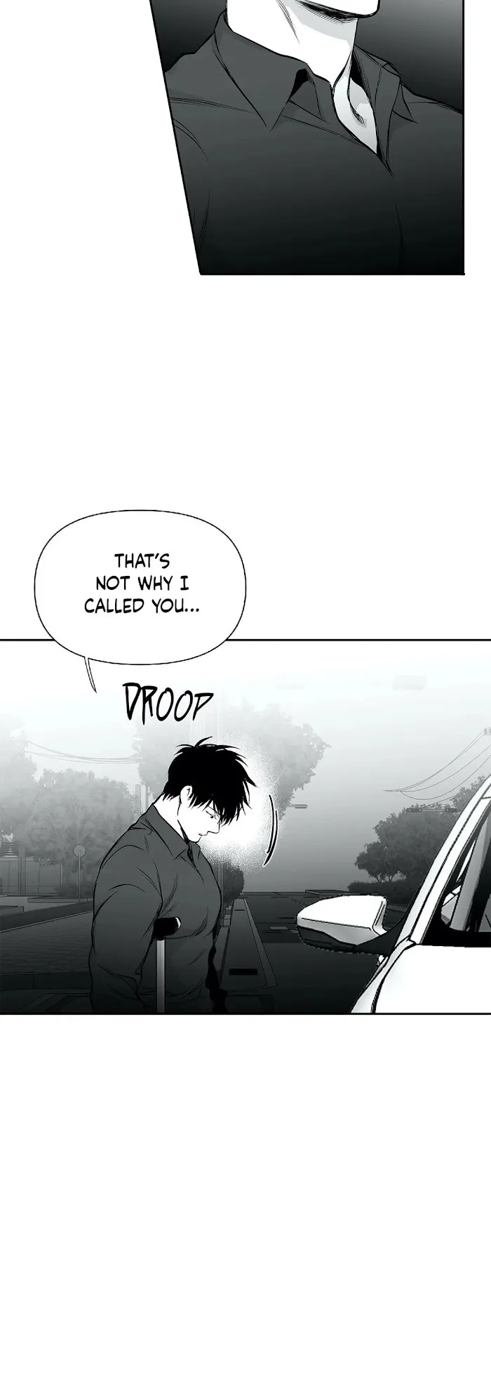 Legs Which Cannot Walk - Chapter 33 Page 28