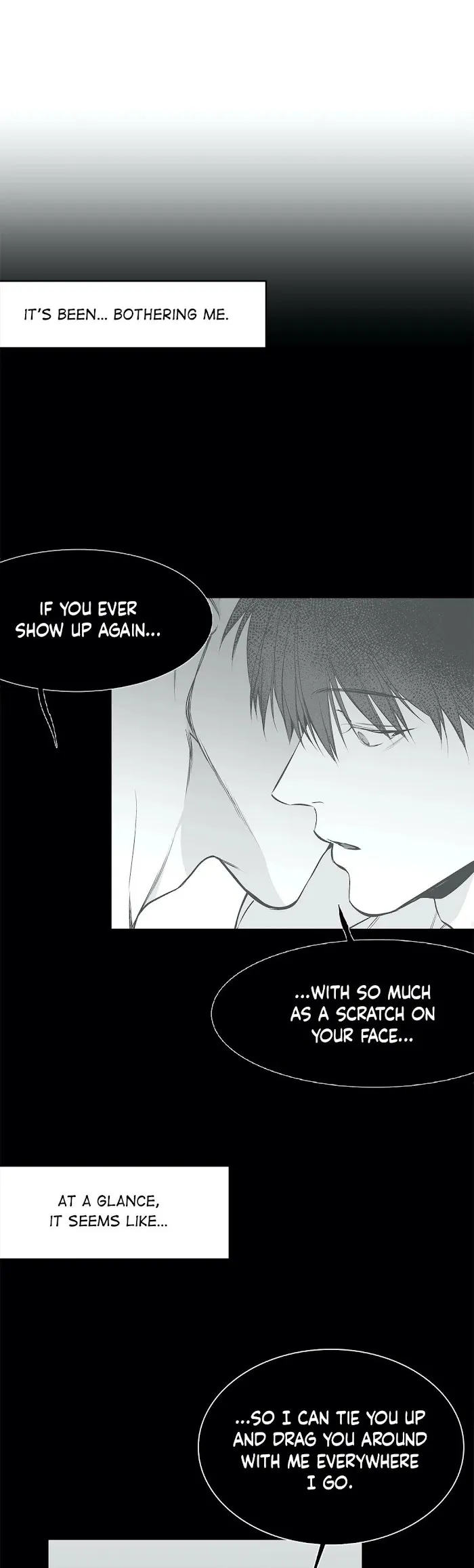 Legs Which Cannot Walk - Chapter 33 Page 32