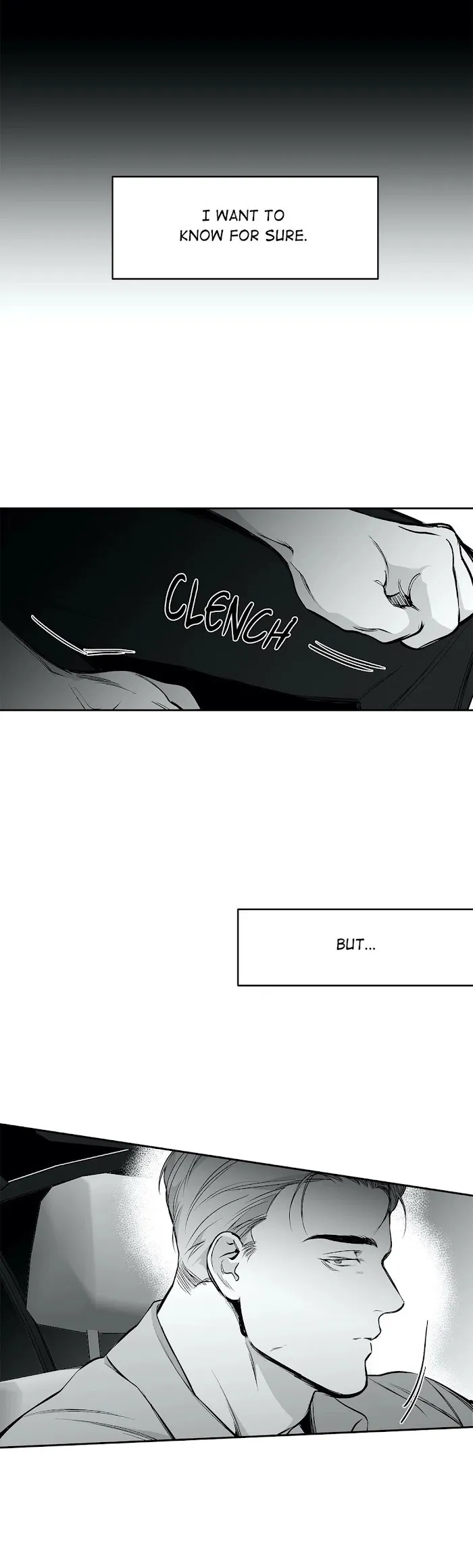 Legs Which Cannot Walk - Chapter 33 Page 34
