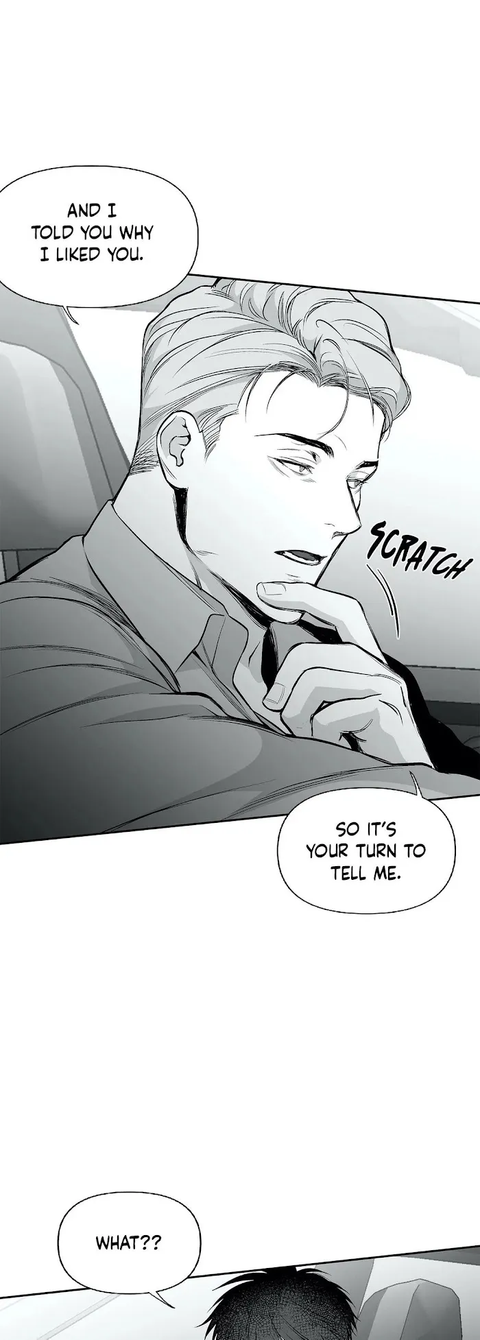 Legs Which Cannot Walk - Chapter 33 Page 38