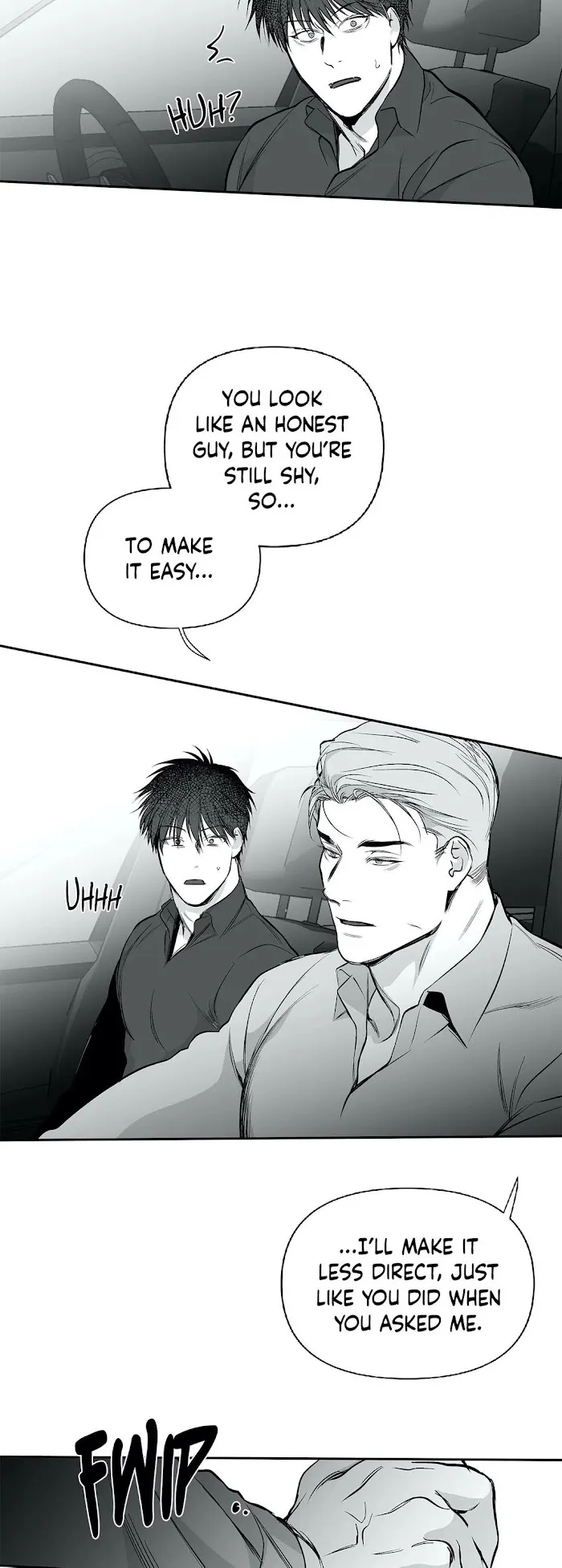 Legs Which Cannot Walk - Chapter 33 Page 39