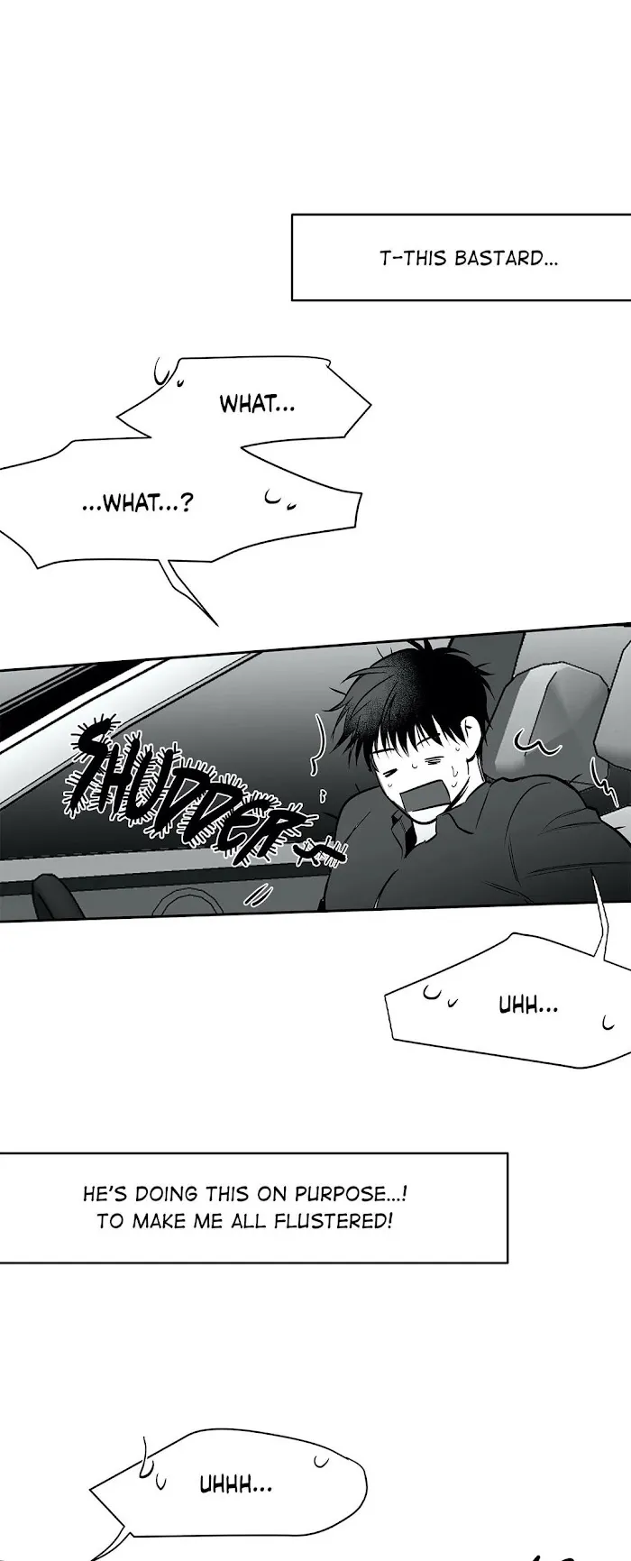 Legs Which Cannot Walk - Chapter 33 Page 41