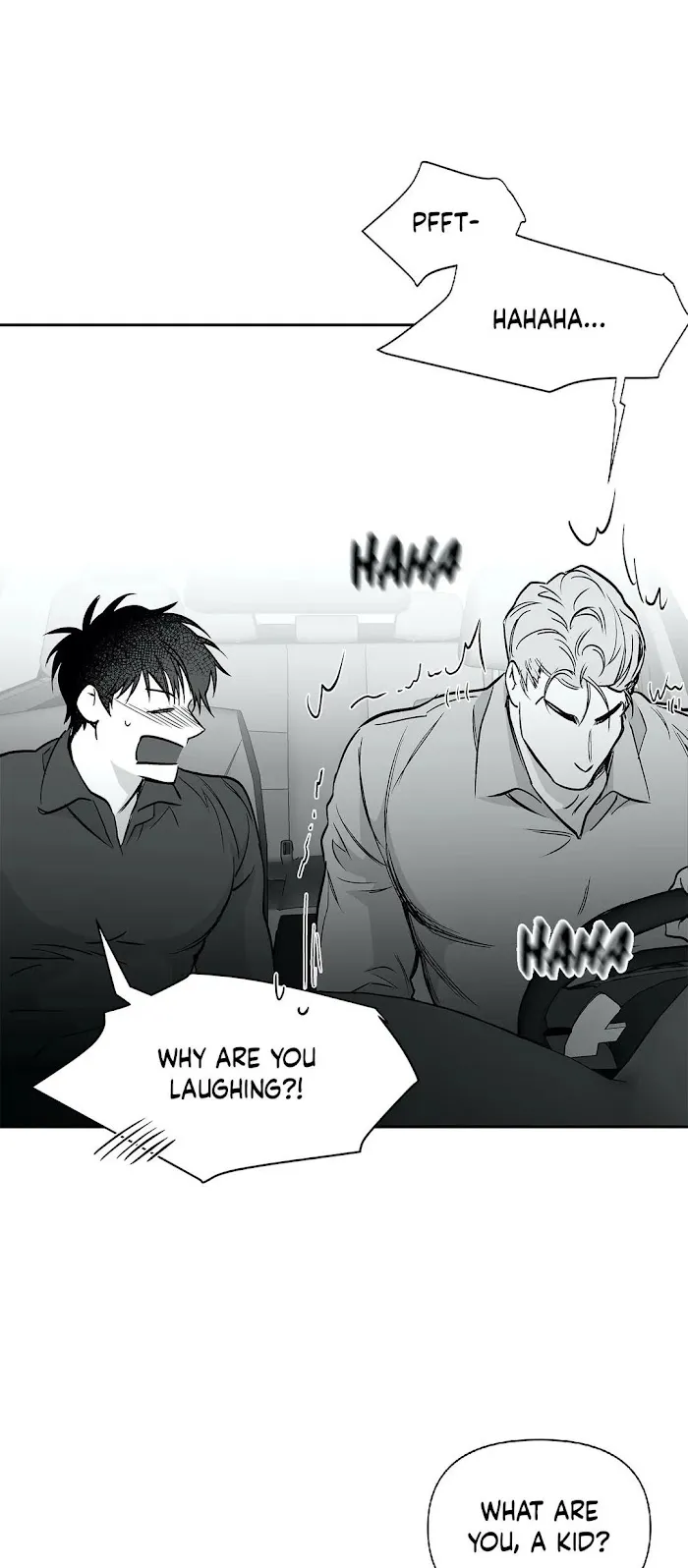 Legs Which Cannot Walk - Chapter 33 Page 44