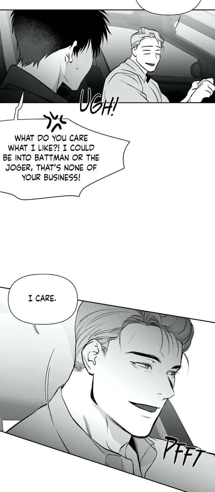 Legs Which Cannot Walk - Chapter 33 Page 45