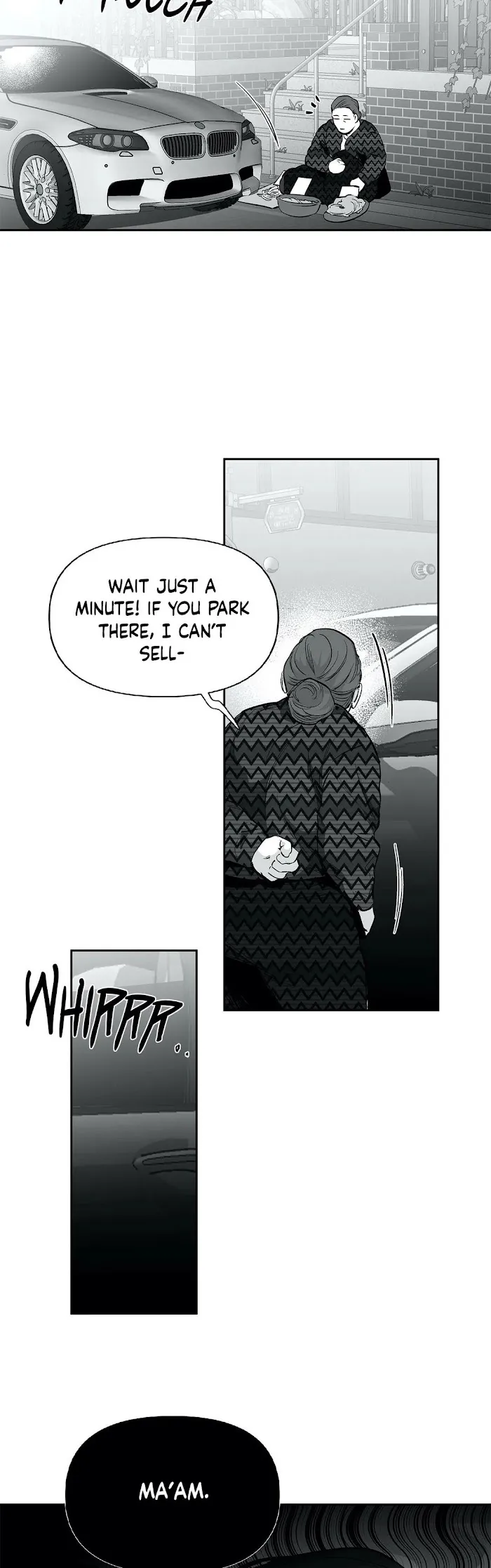 Legs Which Cannot Walk - Chapter 33 Page 48