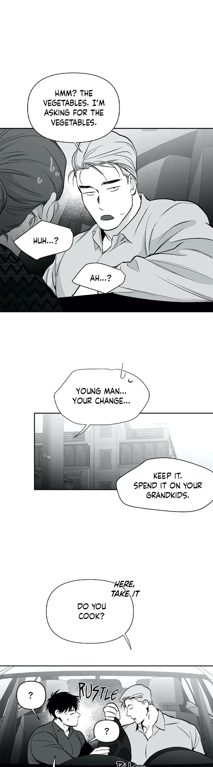 Legs Which Cannot Walk - Chapter 33 Page 50