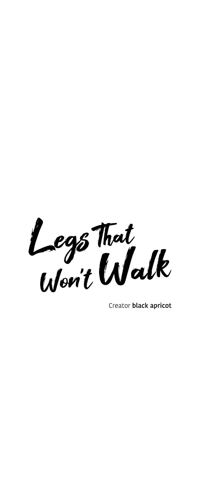 Legs Which Cannot Walk - Chapter 34 Page 4
