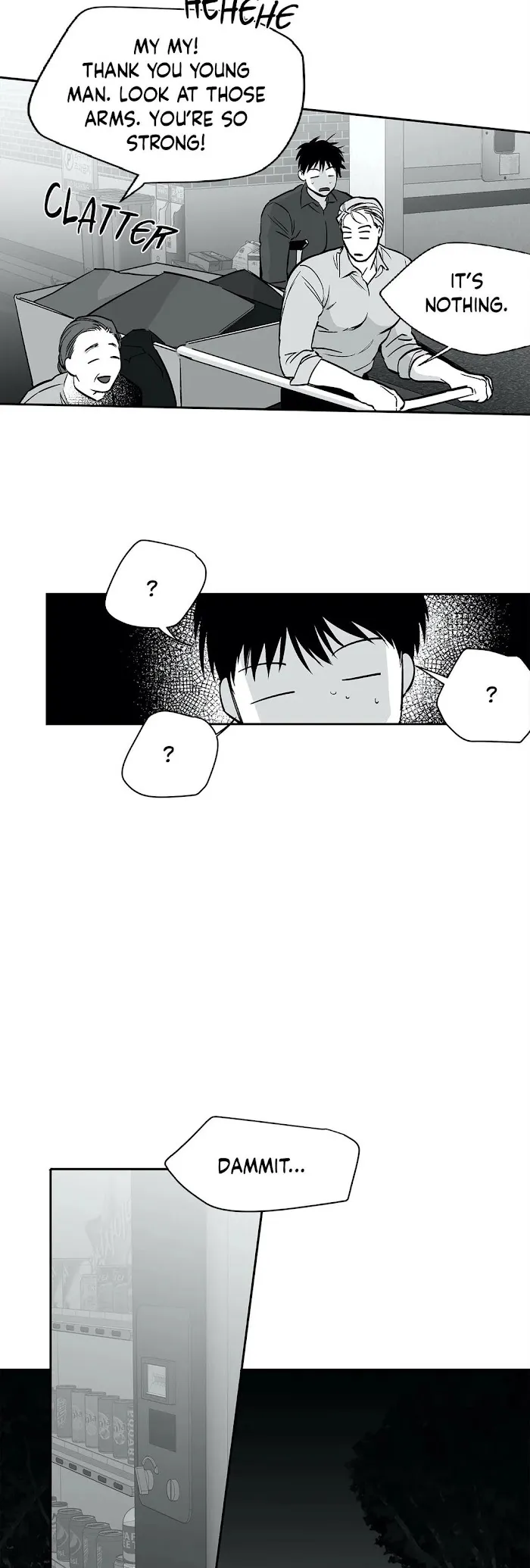 Legs Which Cannot Walk - Chapter 34 Page 6