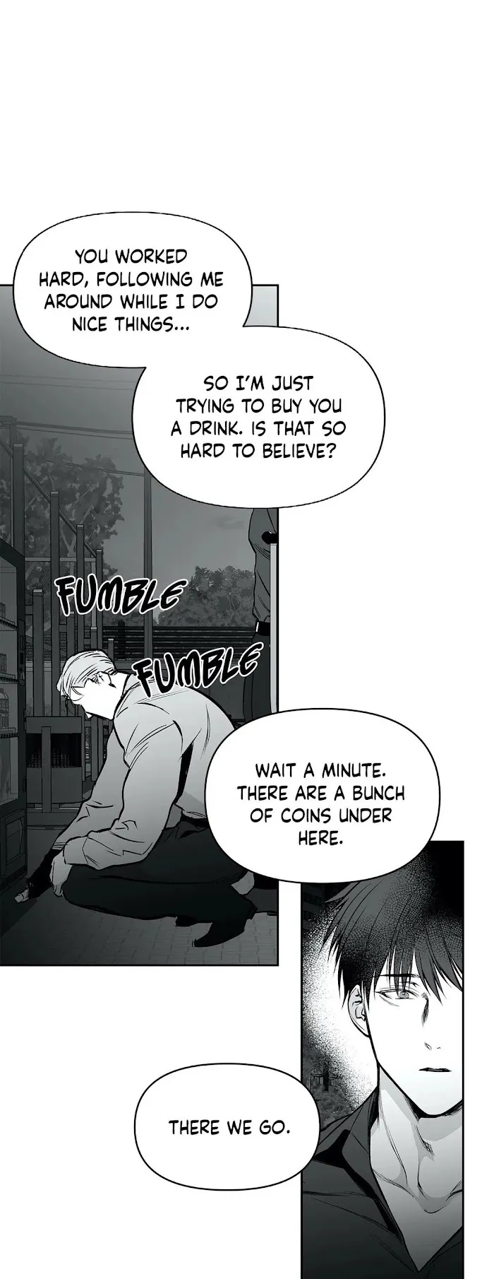Legs Which Cannot Walk - Chapter 34 Page 8