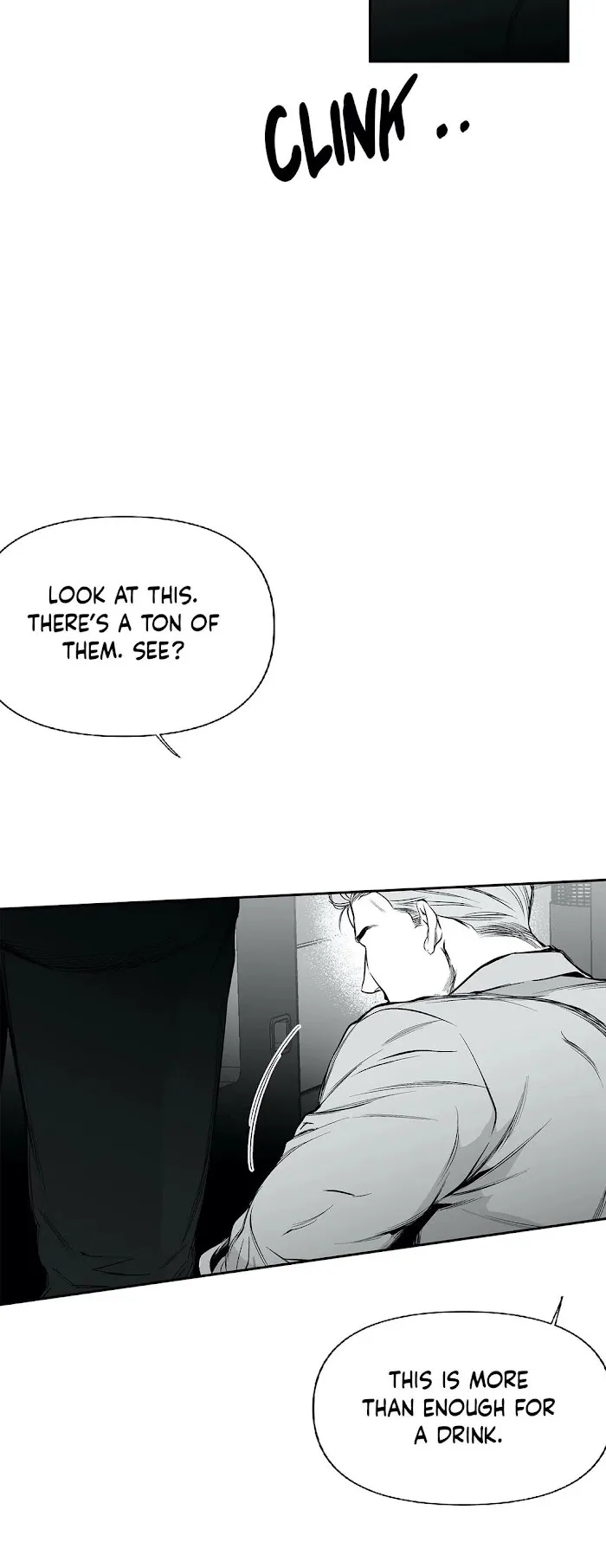 Legs Which Cannot Walk - Chapter 34 Page 9