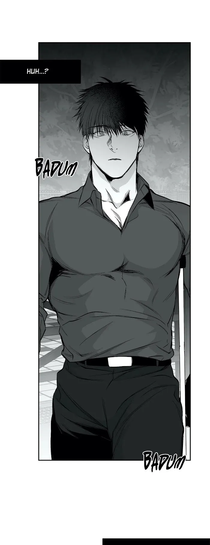 Legs Which Cannot Walk - Chapter 34 Page 11
