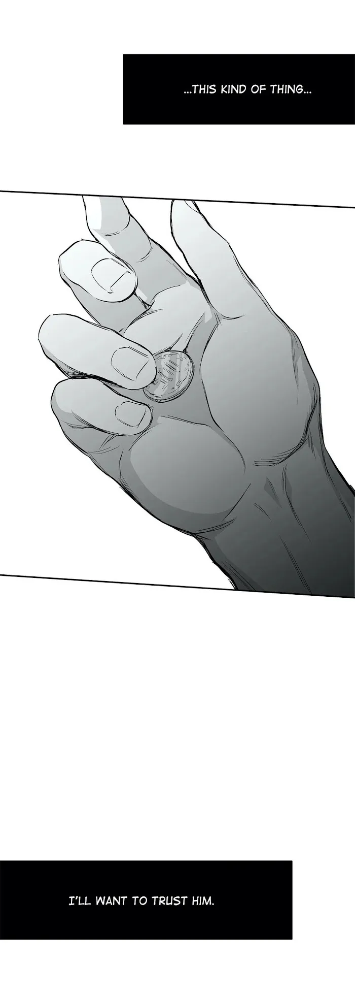 Legs Which Cannot Walk - Chapter 34 Page 15