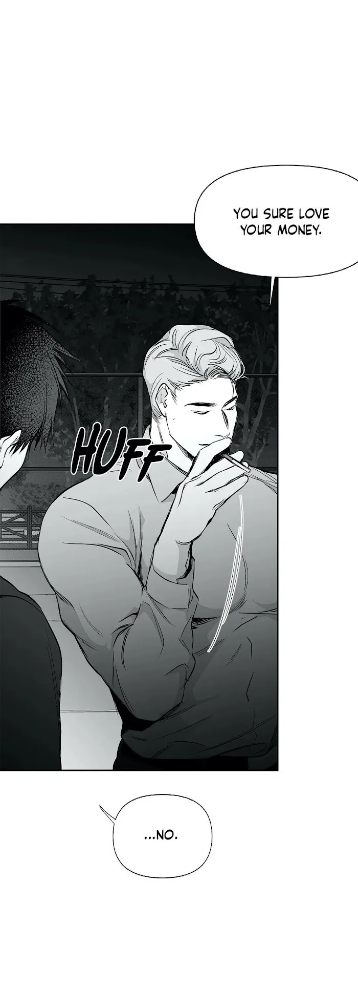 Legs Which Cannot Walk - Chapter 34 Page 16