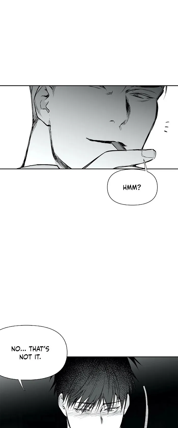 Legs Which Cannot Walk - Chapter 34 Page 17