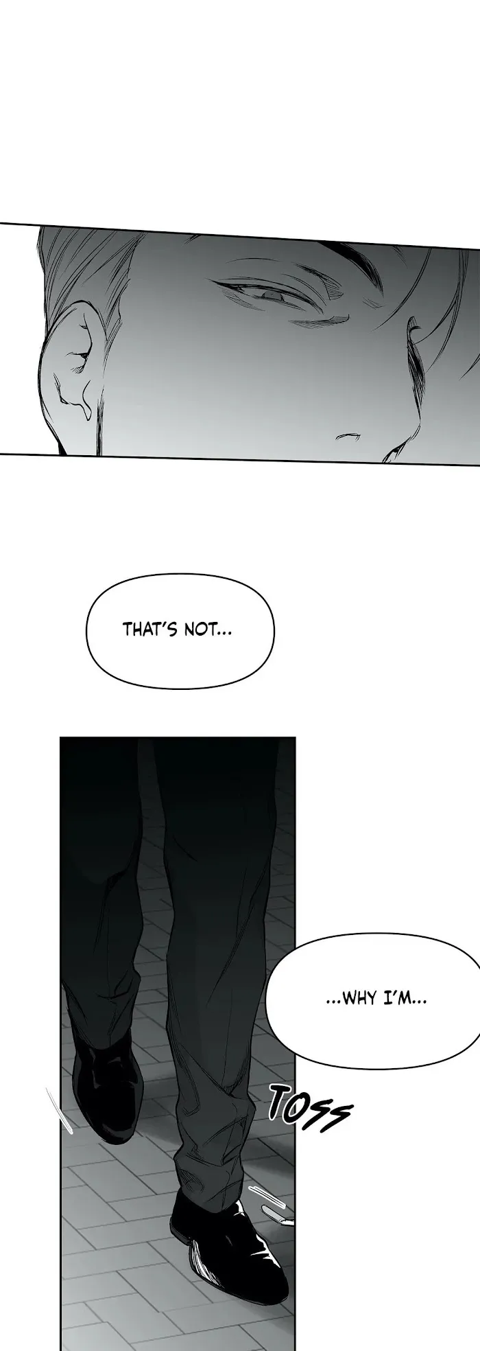 Legs Which Cannot Walk - Chapter 34 Page 20