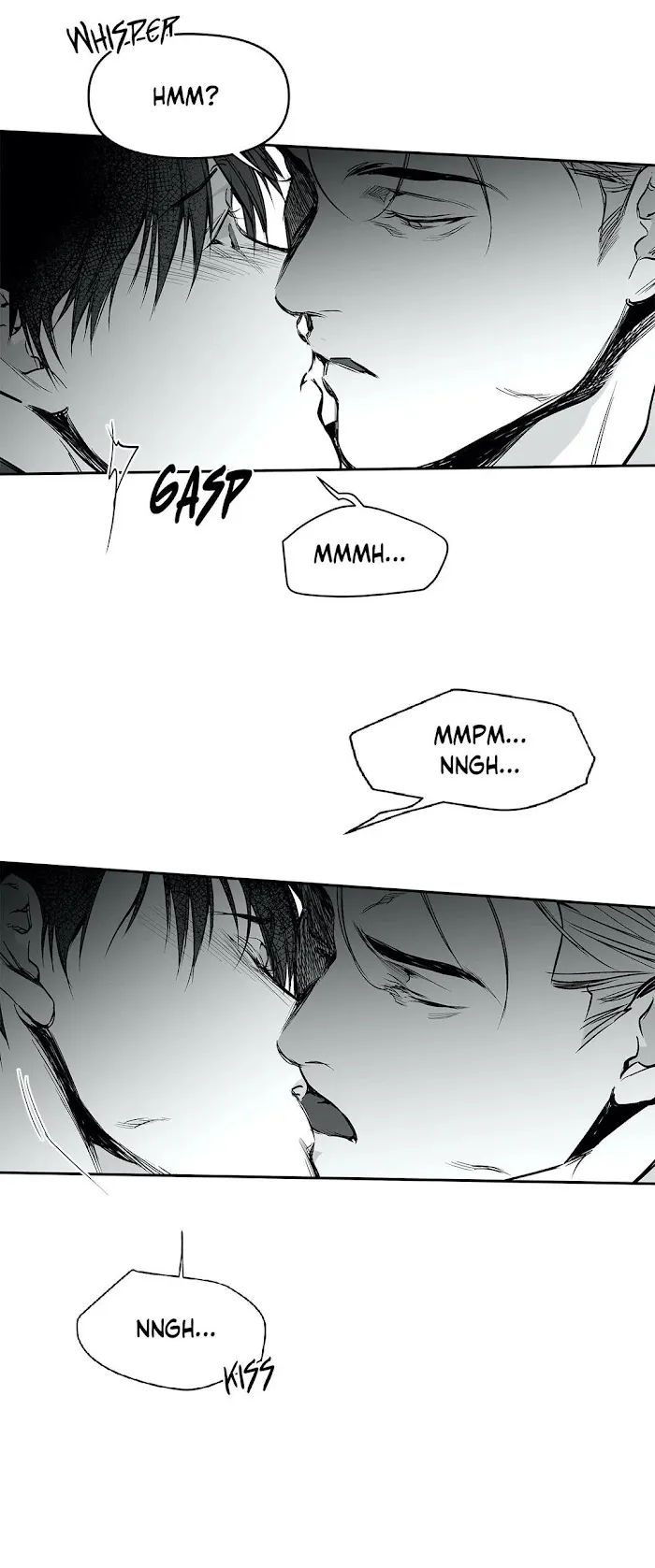 Legs Which Cannot Walk - Chapter 34 Page 23