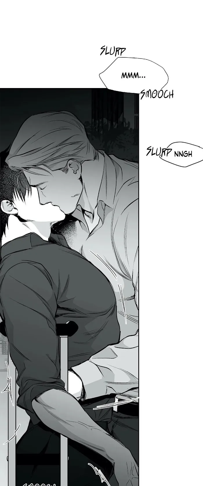 Legs Which Cannot Walk - Chapter 34 Page 24