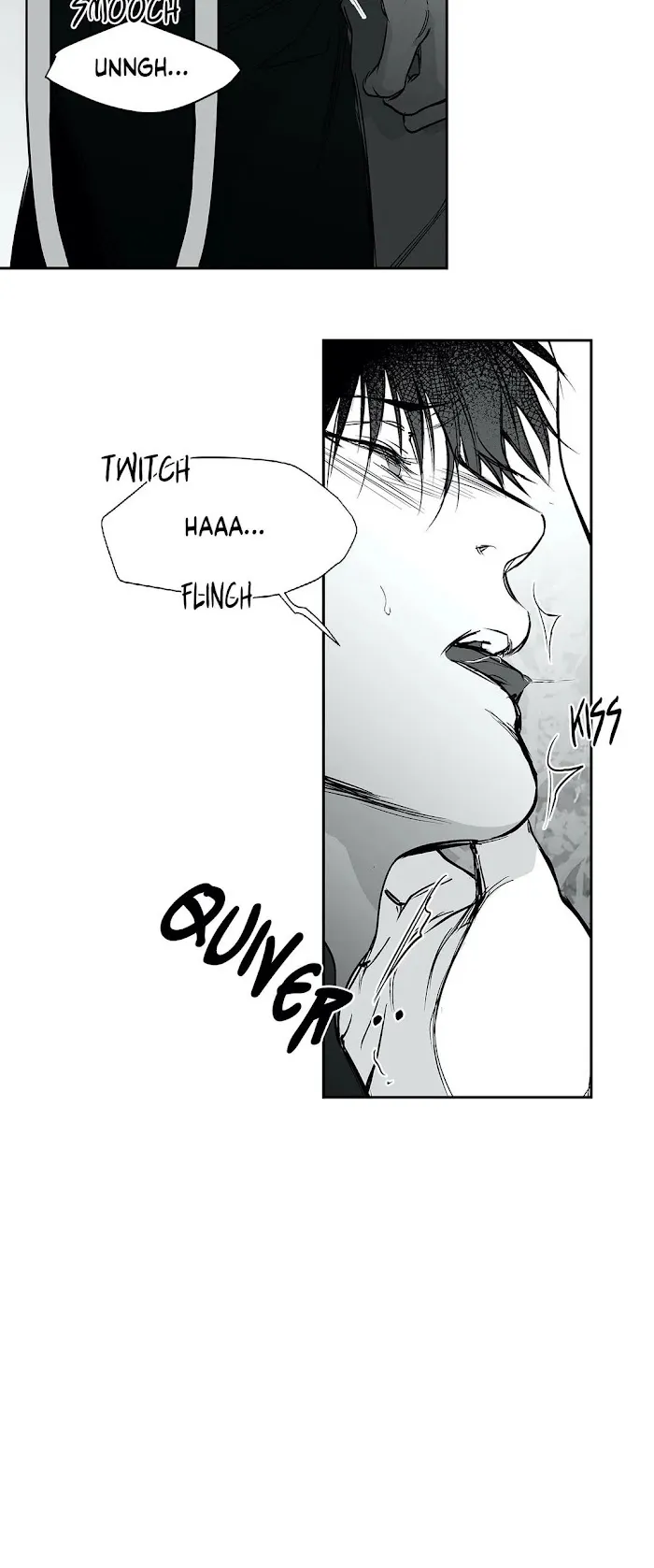Legs Which Cannot Walk - Chapter 34 Page 25