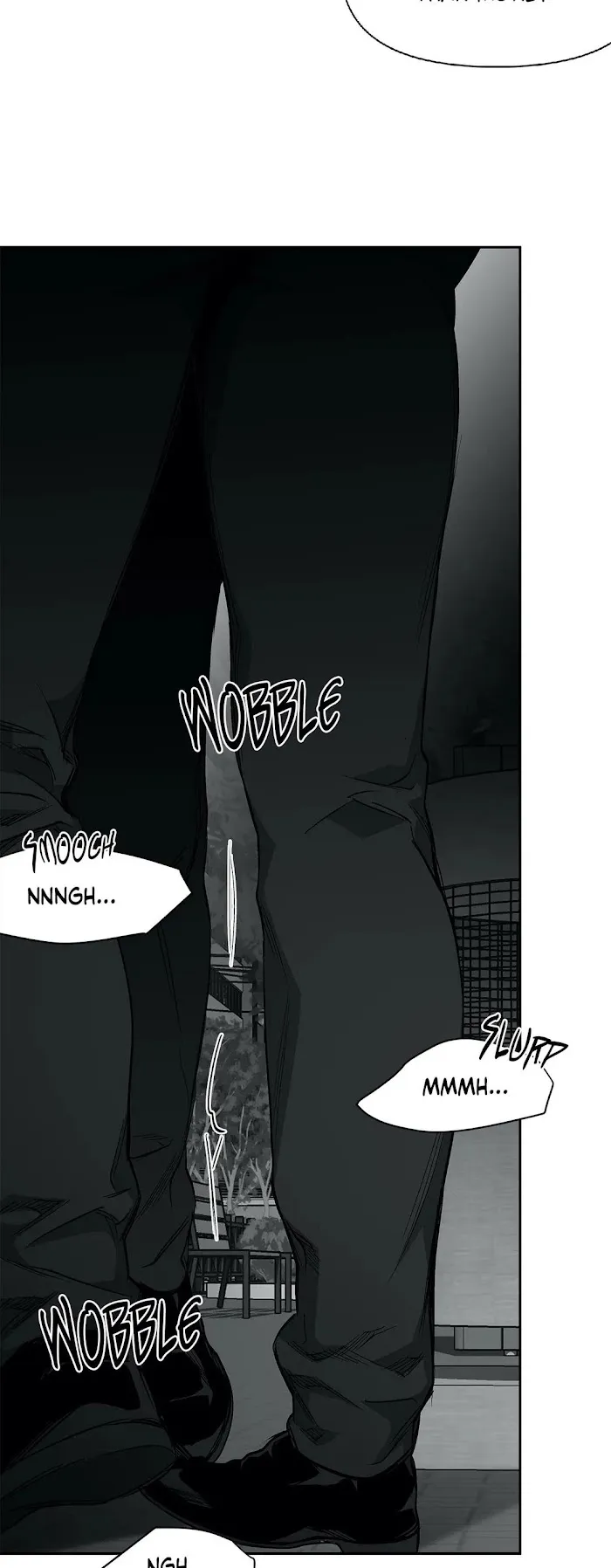 Legs Which Cannot Walk - Chapter 34 Page 27