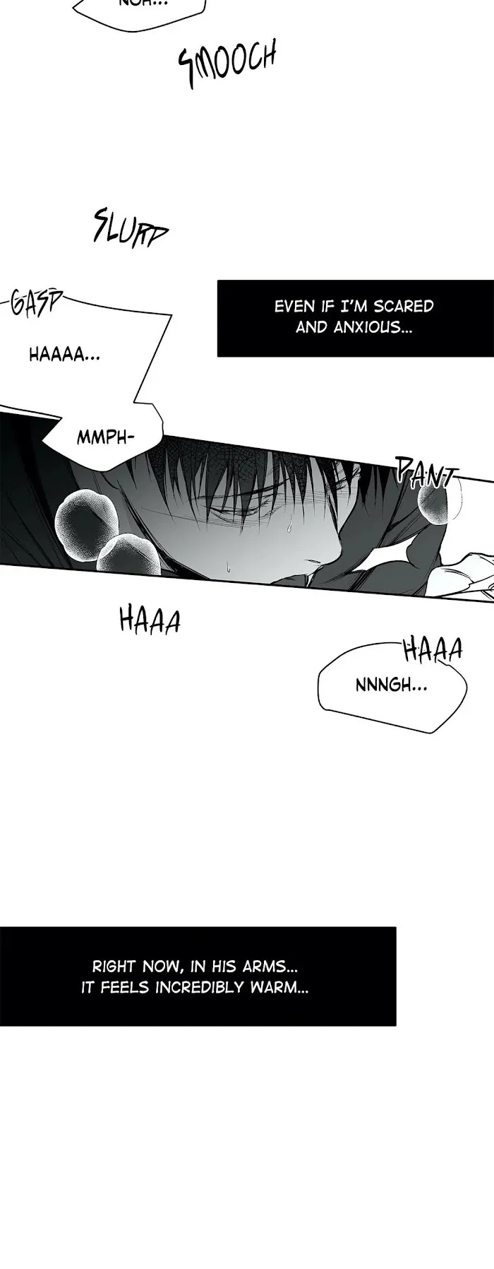 Legs Which Cannot Walk - Chapter 34 Page 28