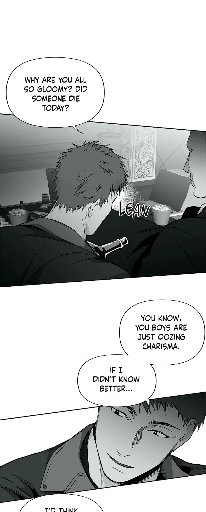 Legs Which Cannot Walk - Chapter 34 Page 35