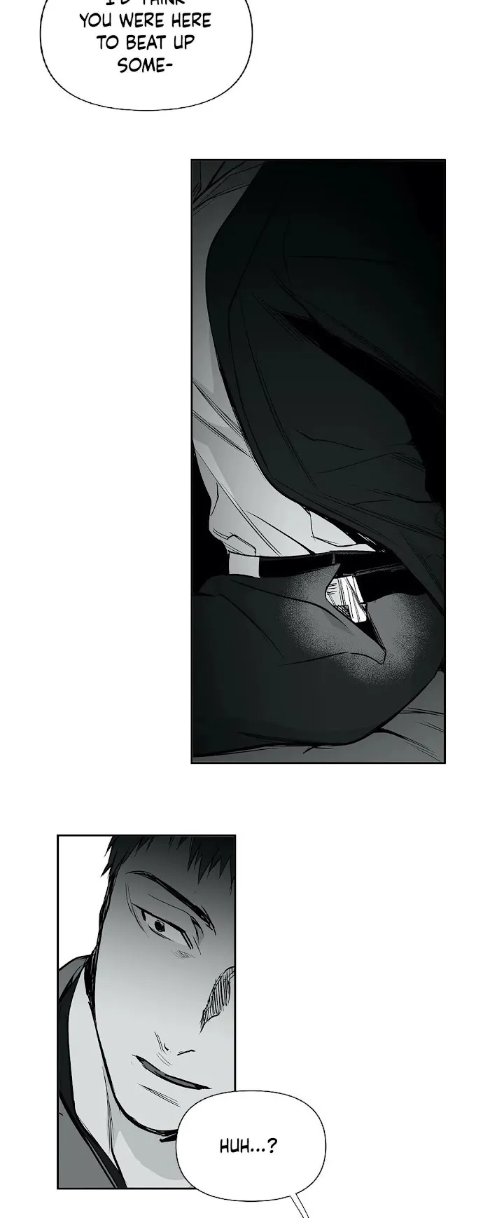Legs Which Cannot Walk - Chapter 34 Page 36