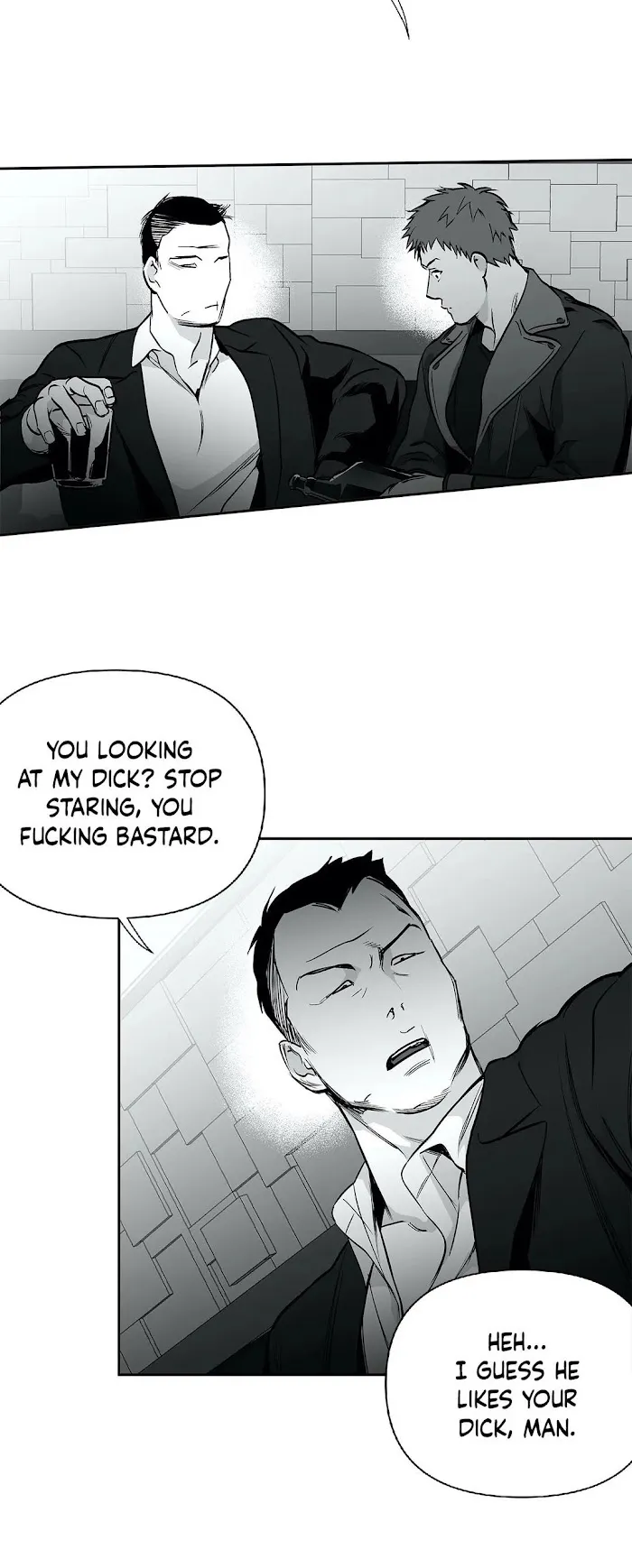 Legs Which Cannot Walk - Chapter 34 Page 37