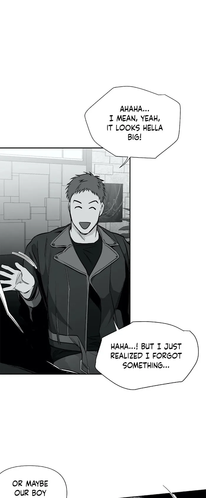 Legs Which Cannot Walk - Chapter 34 Page 38