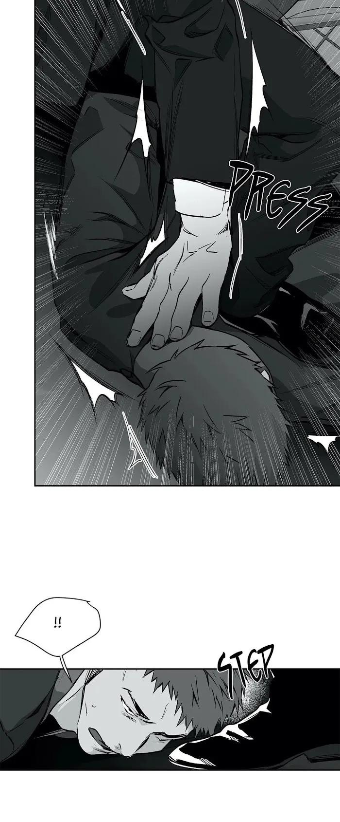 Legs Which Cannot Walk - Chapter 34 Page 40