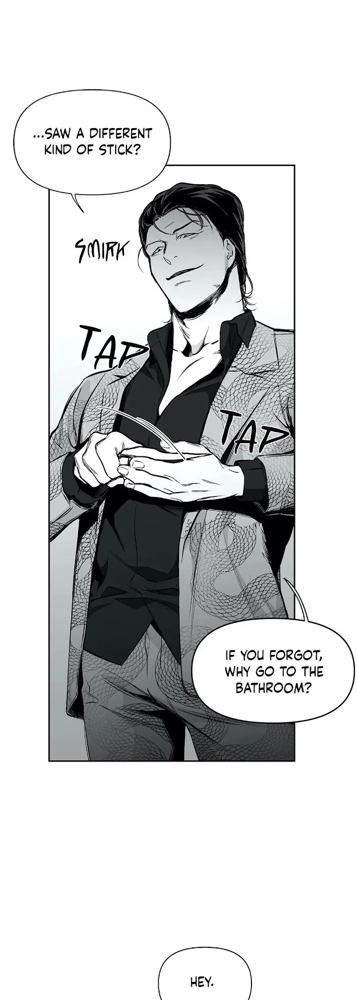 Legs Which Cannot Walk - Chapter 34 Page 41