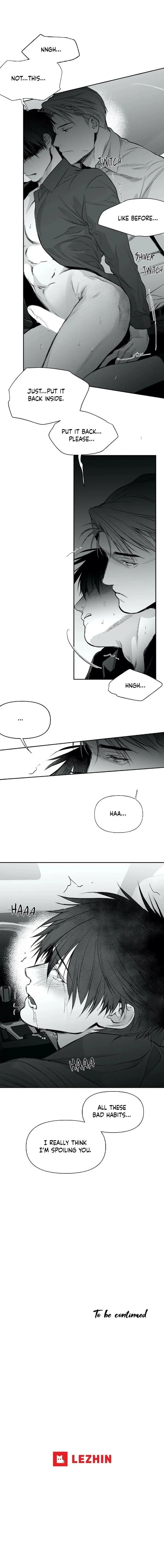 Legs Which Cannot Walk - Chapter 35 Page 7