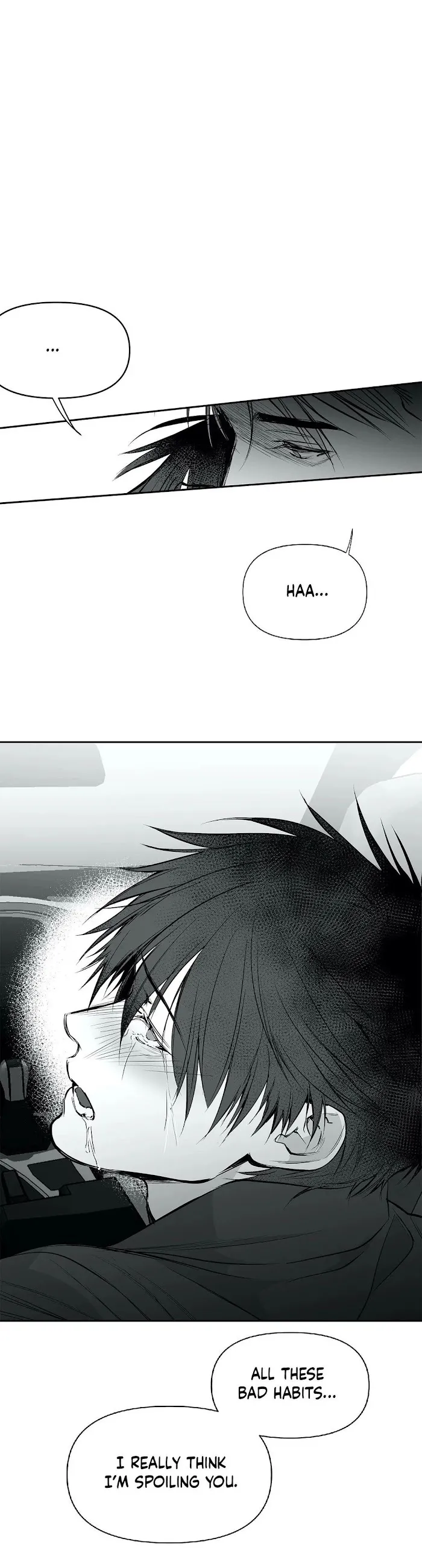 Legs Which Cannot Walk - Chapter 36 Page 3