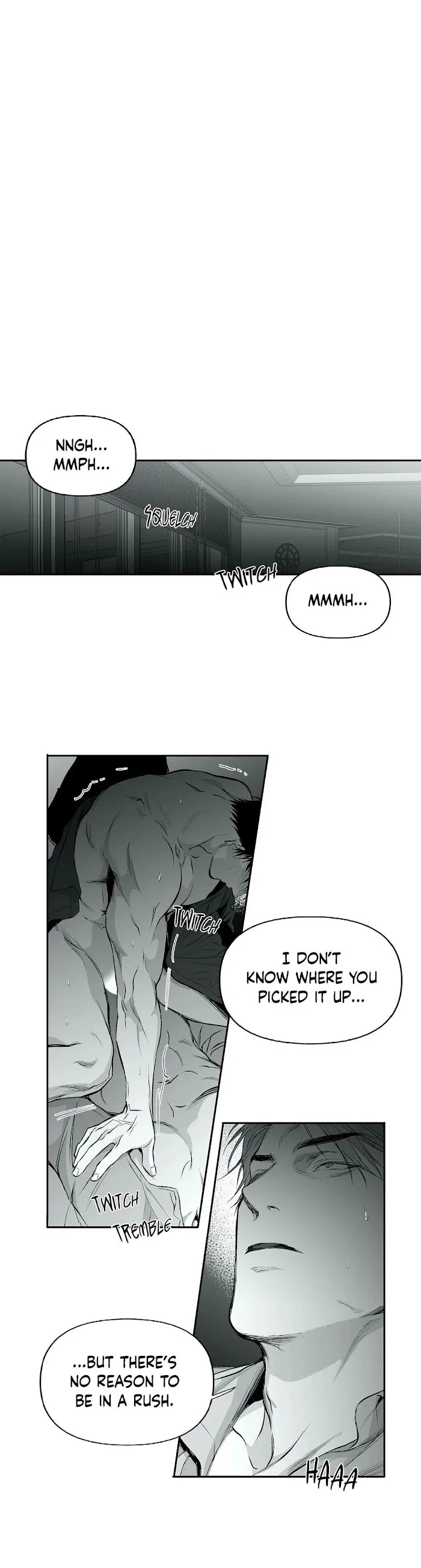 Legs Which Cannot Walk - Chapter 36 Page 4