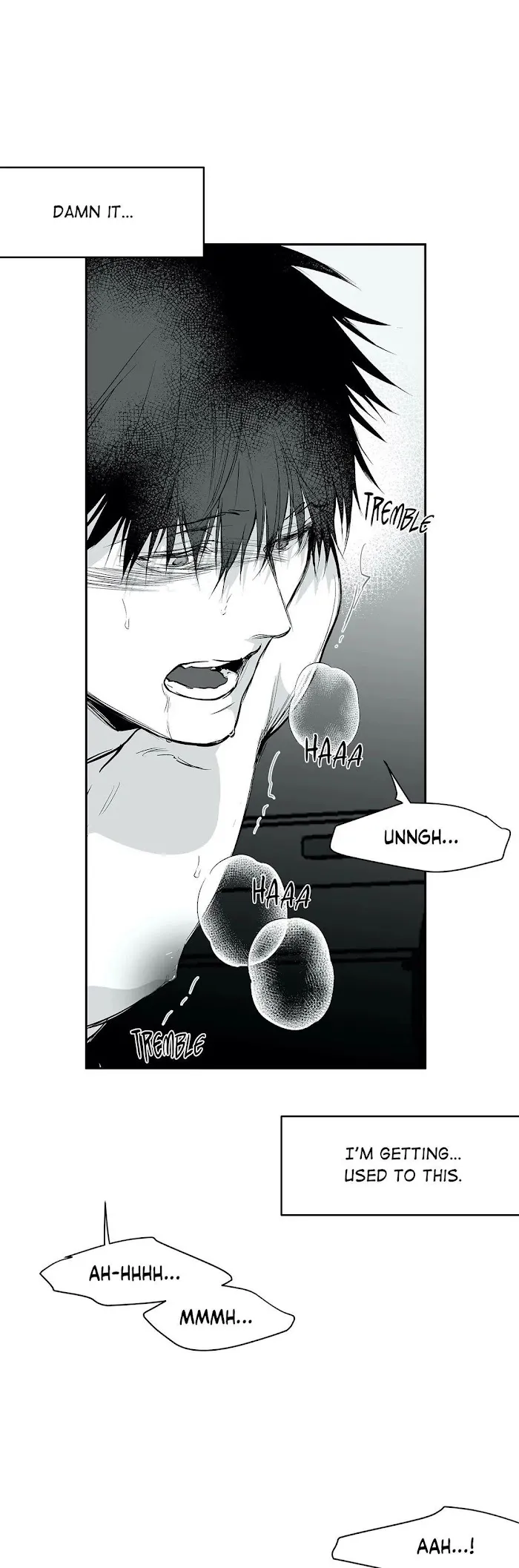 Legs Which Cannot Walk - Chapter 36 Page 6