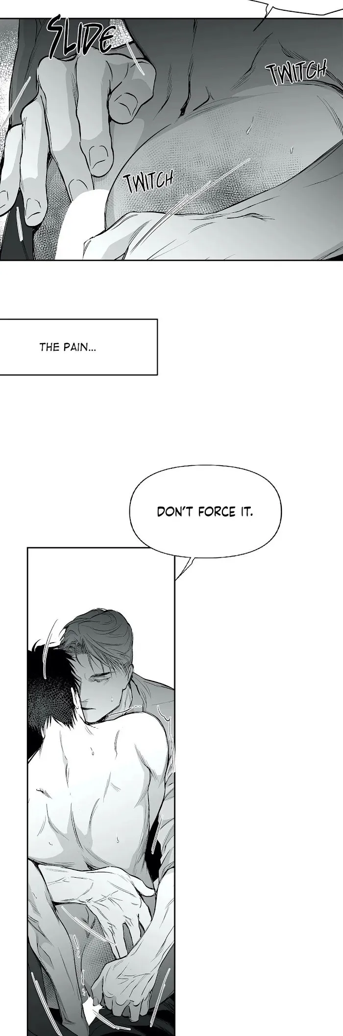 Legs Which Cannot Walk - Chapter 36 Page 7