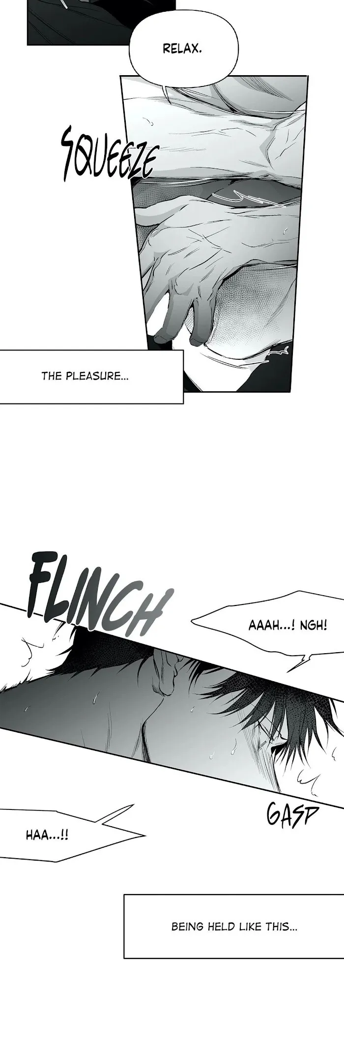 Legs Which Cannot Walk - Chapter 36 Page 8