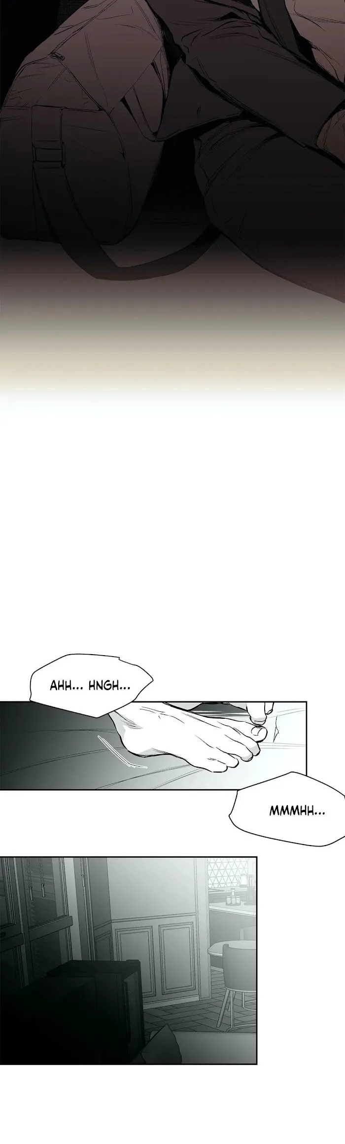Legs Which Cannot Walk - Chapter 36 Page 11