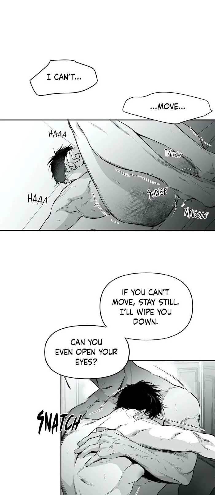 Legs Which Cannot Walk - Chapter 36 Page 12