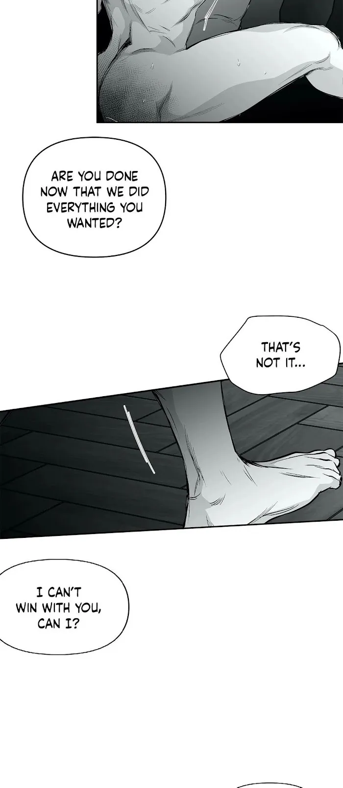 Legs Which Cannot Walk - Chapter 36 Page 13