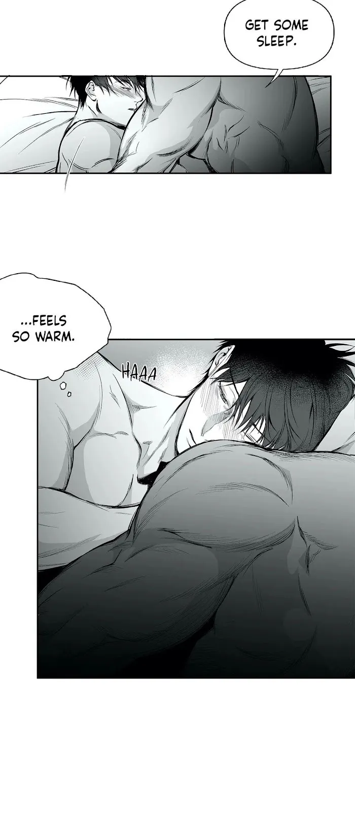 Legs Which Cannot Walk - Chapter 36 Page 14